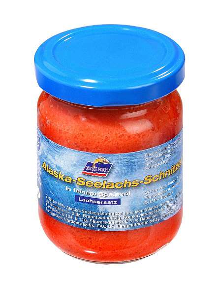 Alaska Seelachs Schnitzel Alaska Seelachs Schnitzel