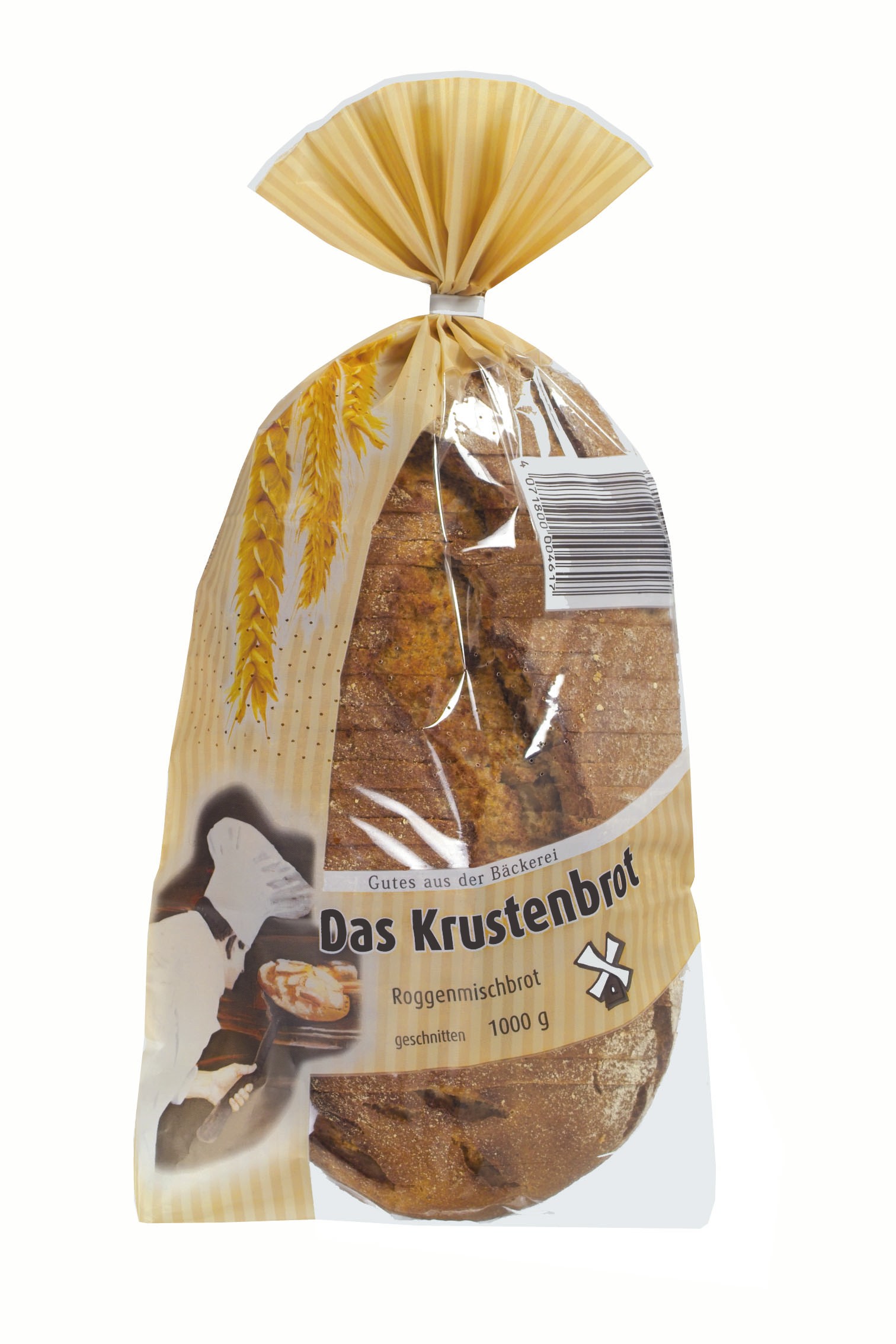 Das Krustenbrot (1000 Gramm) Brotland GmbH Brot (Frisch) Lebensmittel ...