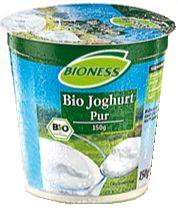 naturjoghurt fett