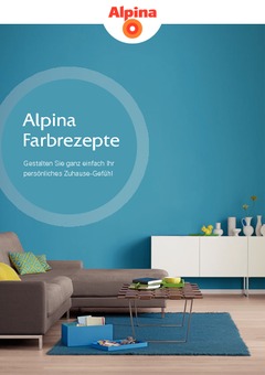 Alpina Farbrezepte