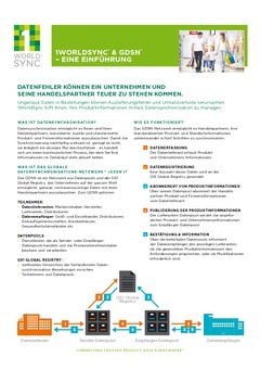 GDSN-Flyer