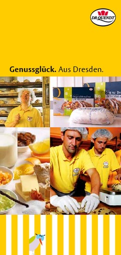 Das Unternehmen Dr. Quendt