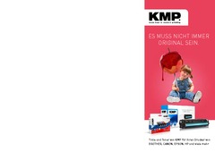 KMP-Vorteile auf einen Blick