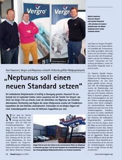 Artikel im Fischmagazin