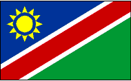 Namibië