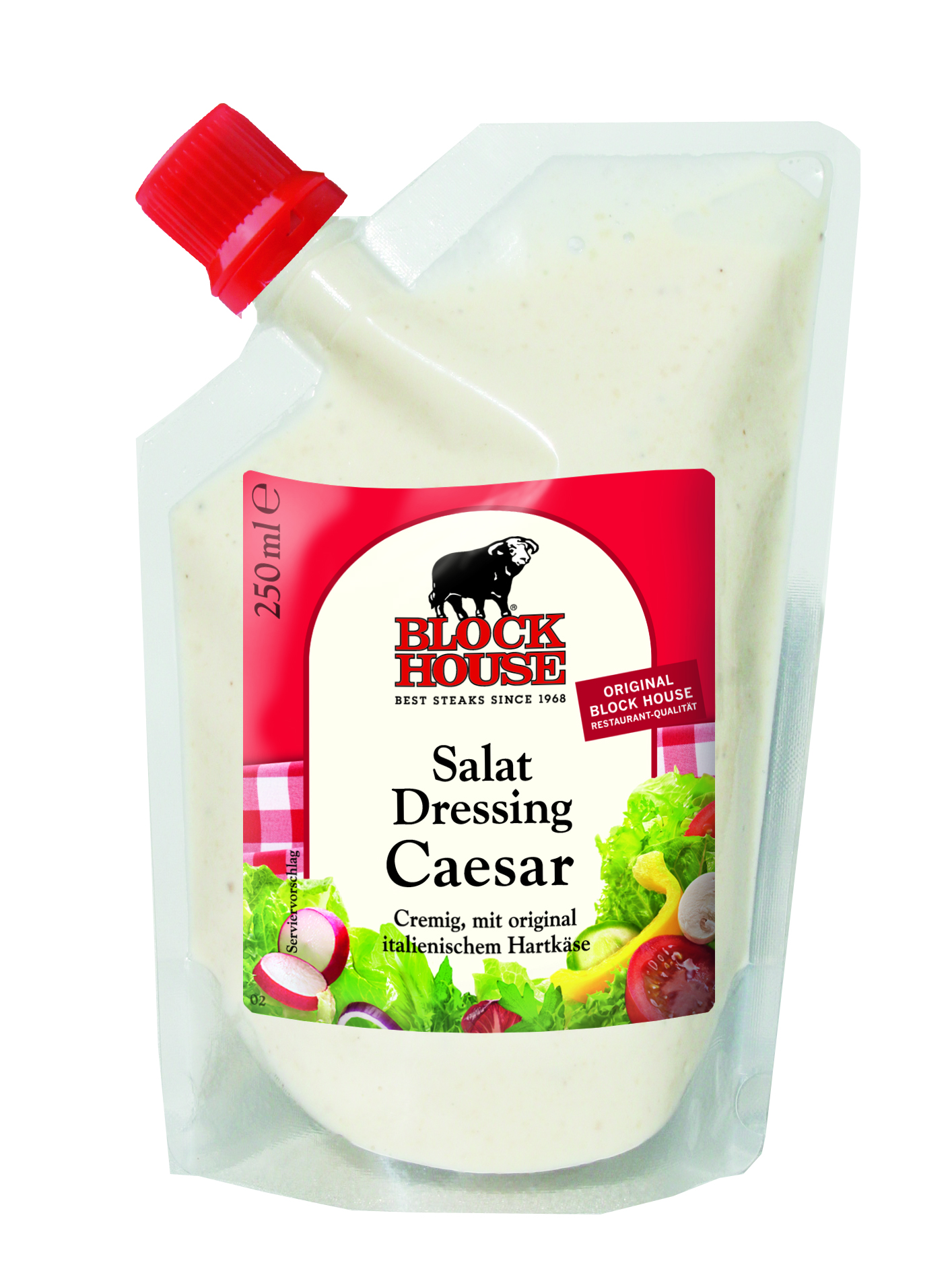 Salat Dressing Caesar 250 Ml 250 Milliliter Kaufland Deutschland Mynetfair