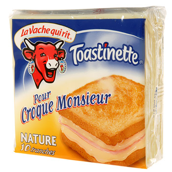 Fromage Fondu La Vache Qui Rit Pour Toastinette Croques Monsieur X 10 10 Piece Fromageries Bel La Vache Qui Rit Food Beverage Tobacco Mynetfair