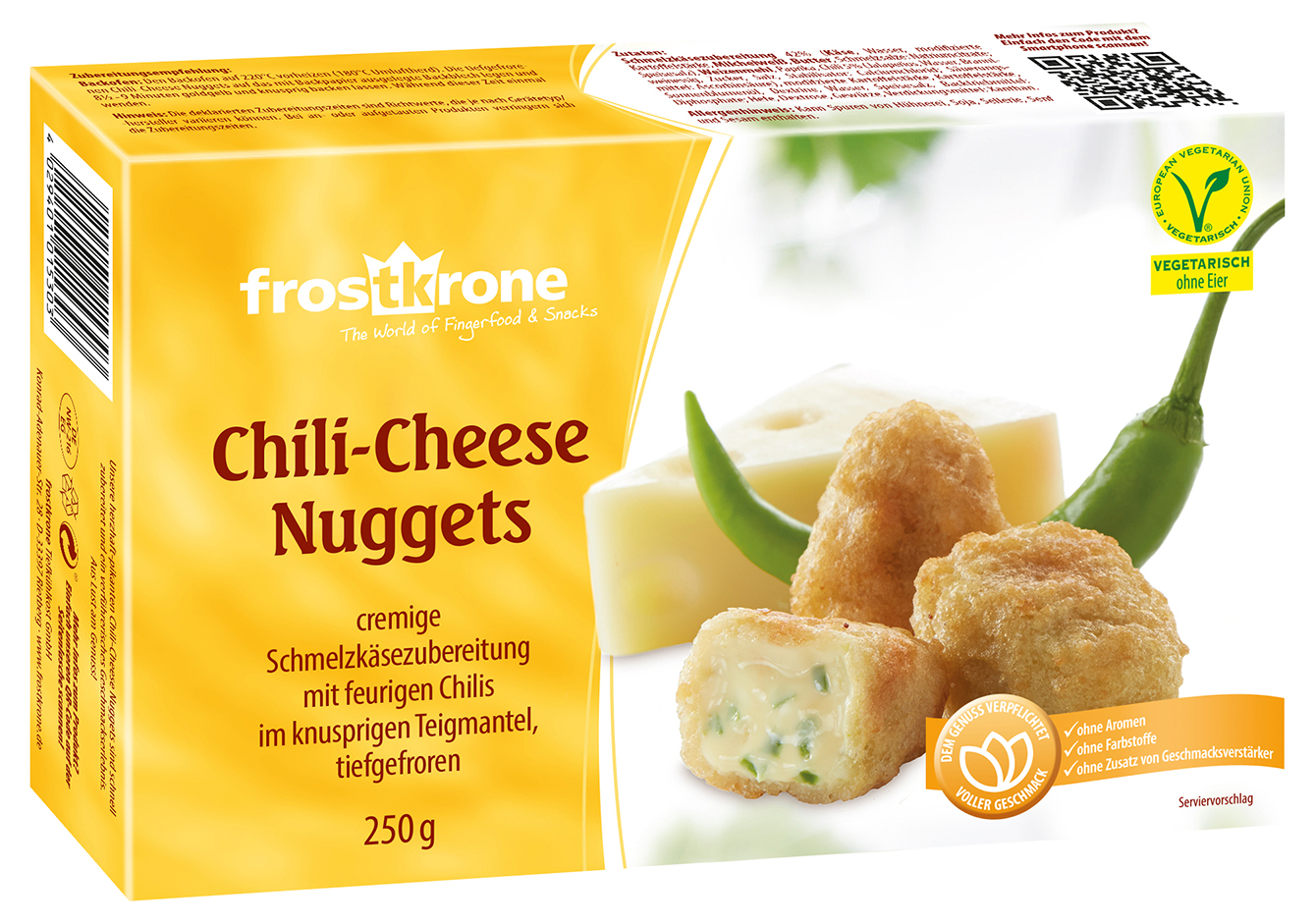 Chili Cheese Nuggets 250g 250 Gramm Kaufland Deutschland Mynetfair