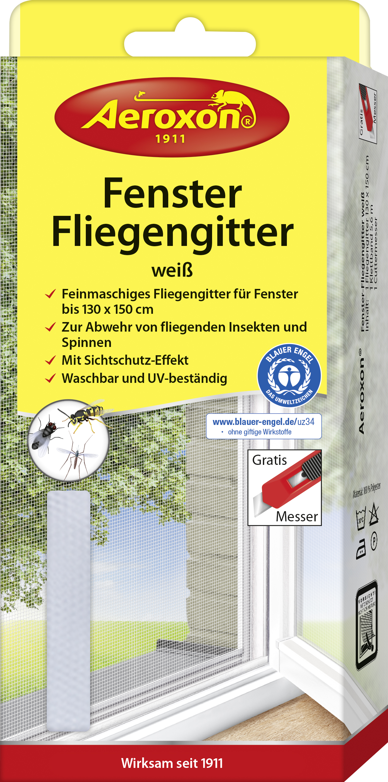 fenster fliegengitter weiss 130 x 150 zentimeter edeka deutschland mynetfair