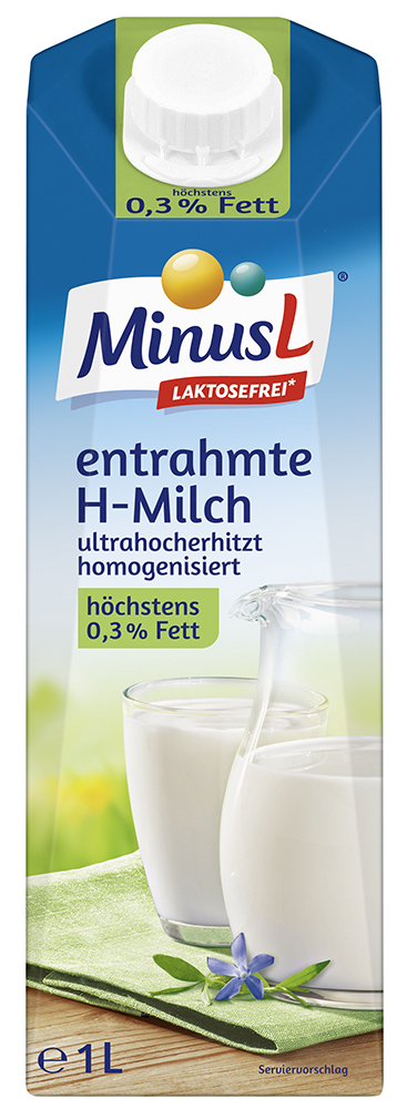 Minusl H Entrahmte Milch 0 3 Fett 10 X 1000 Milliliter Kaufland Deutschland Mynetfair