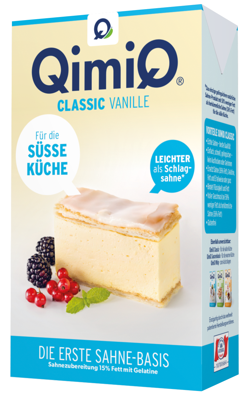 Qimiq Vanille Qimiq Vanille