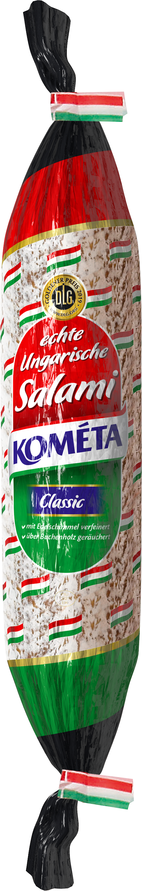 original hungarian salami 400 grams dr hofermann gmbh pork sausages prepared processed food beverage tobacco meat poultry sausages meat poultry sausages prepared processed mynetfair