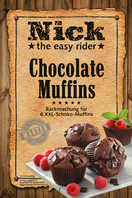 Peep Infer Heading Schoko Muffins XXL mit Förmchen (310 grams) Rila Feinkost-Importe GmbH & Co. KG Baking/Cooking Mixes (Perishable) Food / Beverage / Tobacco Bread / Bakery Products Baking/Cooking Mixes/Supplies · mynetfair Peep Infer Heading Schoko Muffins XXL mit Förmchen (310 grams) Rila Feinkost-Importe GmbH & Co. KG Baking/Cooking Mixes (Perishable) Food / Beverage / Tobacco Bread / Bakery Products Baking/Cooking Mixes/Supplies · mynetfair