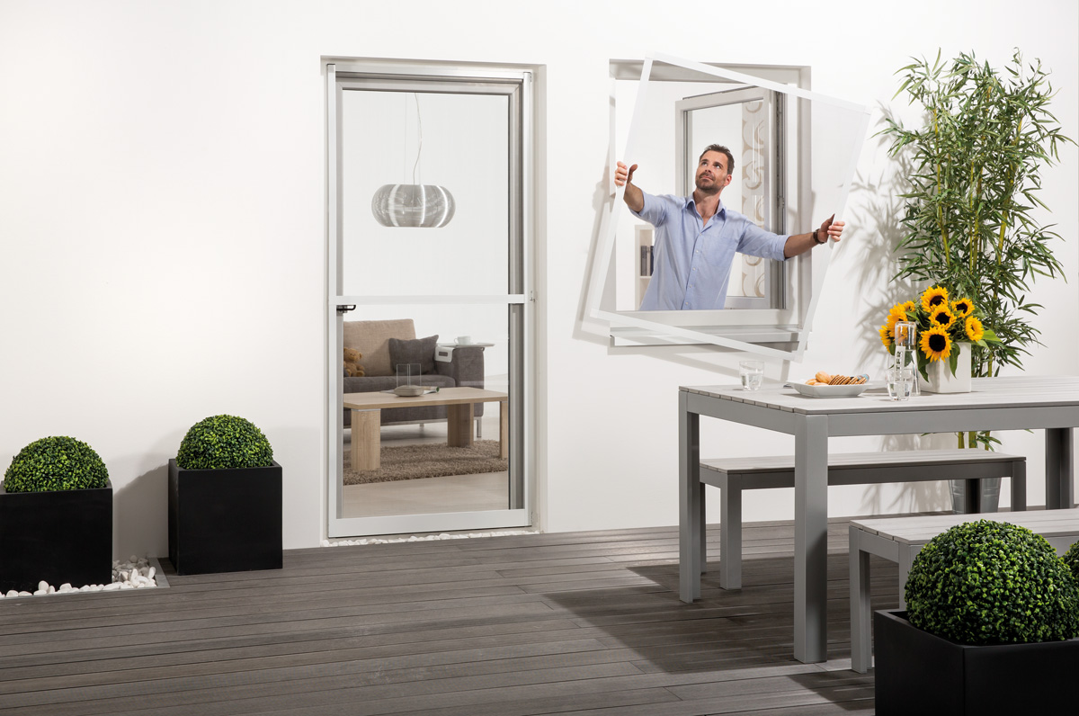 Aldi Sud Fliegengitter Fur Fenster Compact Fliegengitter