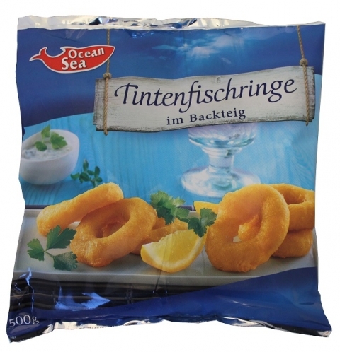 Tintenfischringe Im Backteig 500 Grams Escal S A Aquatic Invertebrates Prepared Processed Frozen Food Beverage Tobacco Seafood Aquatic Invertebrates Prepared Processed Mynetfair