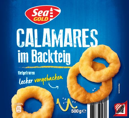 Calamares In Backteig 500 Grams Cabomar Congelados S A U Aquatic Invertebrates Prepared Processed Frozen Food Beverage Tobacco Seafood Aquatic Invertebrates Prepared Processed Mynetfair