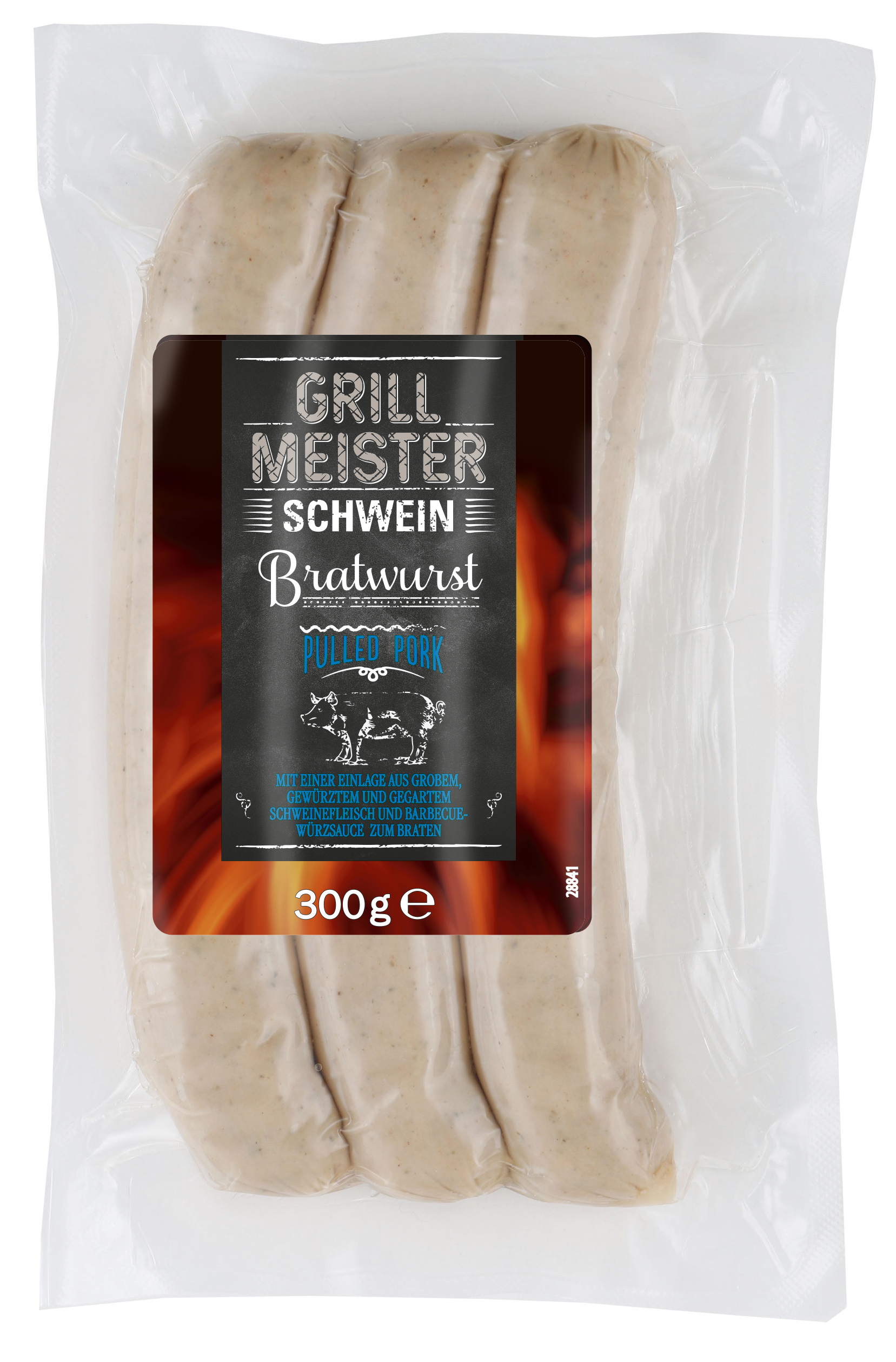 Bratwurst Pulled Pork 300 Gramm Lidl Deutschland Mynetfair