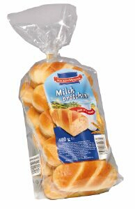 Milchbrotchen 400 Grams Kuchenmeister Gmbh Cakes Sweet Shelf Stable Food Beverage Tobacco Bread Bakery Products Sweet Bakery Products Mynetfair