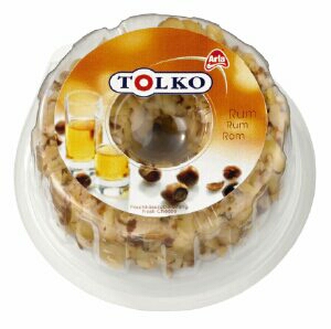 Arla Tolko Rum 125 Grams Arla Foods Deutschland Gmbh Cheese Cheese Substitutes Perishable Food Beverage Tobacco Milk Butter Cream Yogurts Cheese Eggs Substitutes Cheese Cheese Substitutes Mynetfair