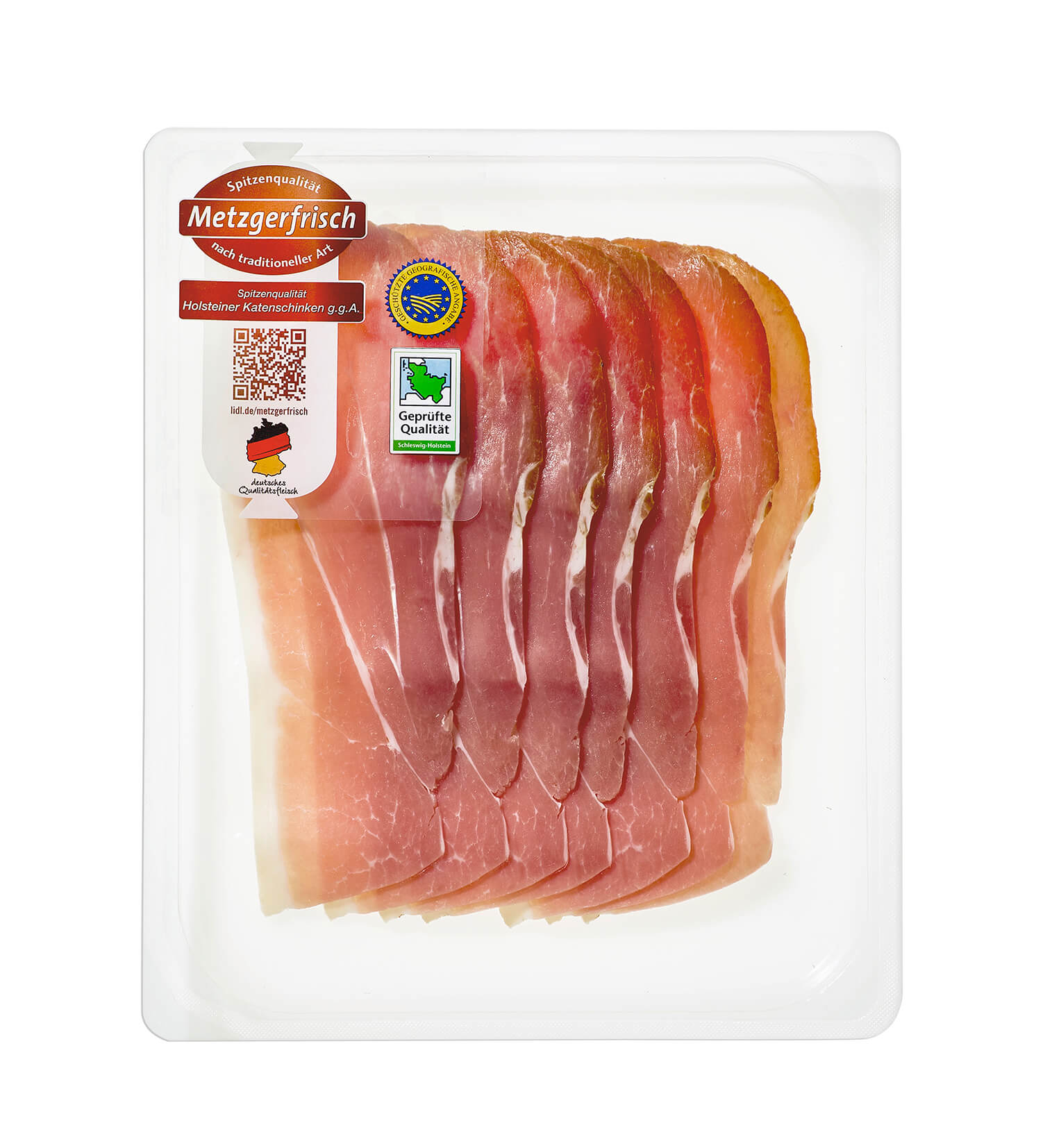 holsteiner katenschinken g g a 100 gramm the family butchers germany gmbh wurst aus schweinefleisch lebensmittel getranke tabakwaren fleisch wurst geflugel wurstwaren mynetfair