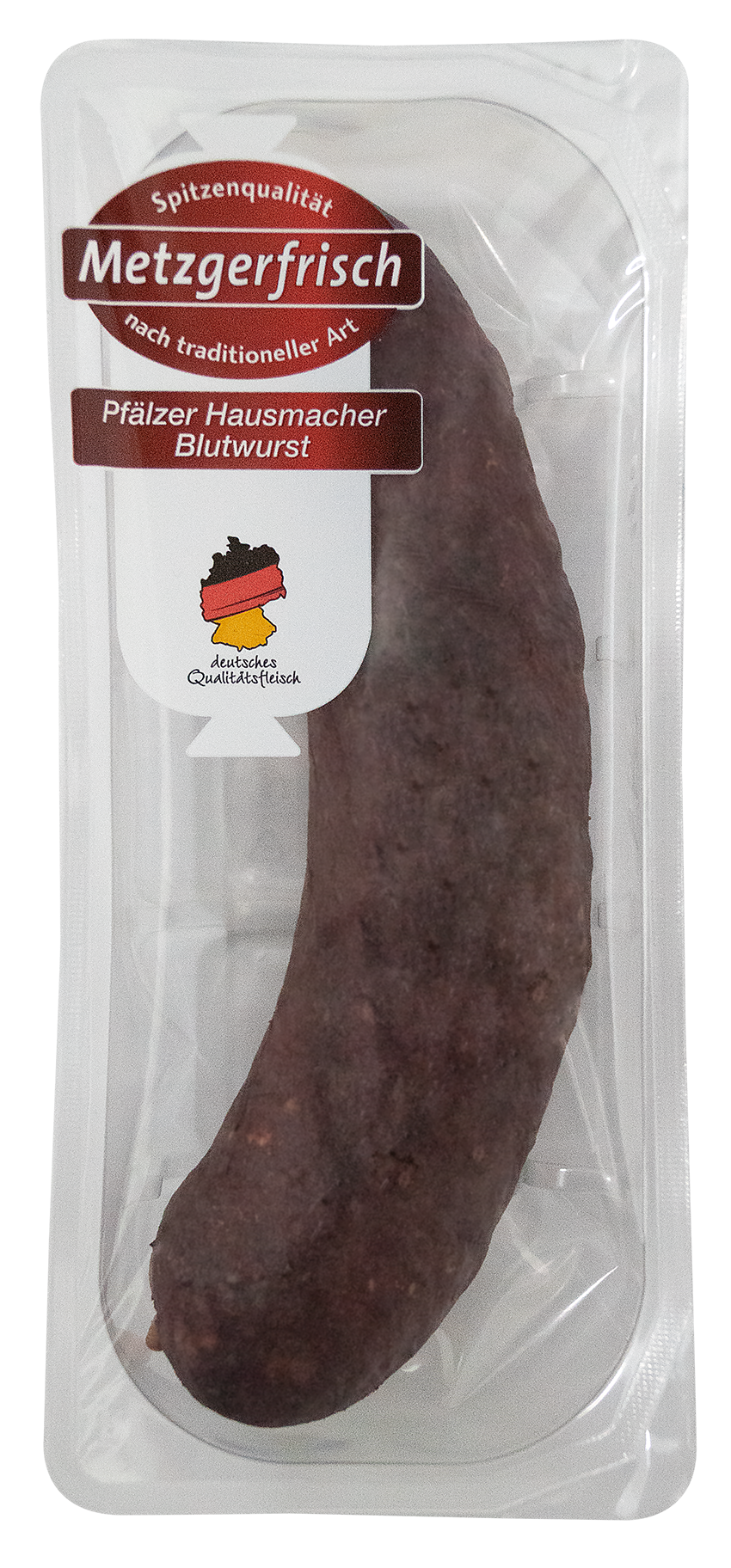 hausmacher blutwurst 200g 200 gramm sutter gmbh wurst aus schweinefleisch lebensmittel getranke tabakwaren fleisch wurst geflugel wurstwaren mynetfair