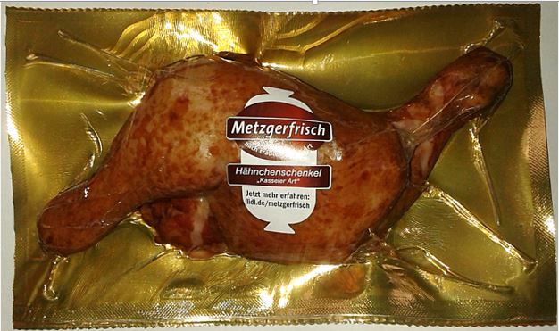 Hahnchen Schenkel Nach Kasseler Art Ca 360 Gramm Frischland Premium Spezialitaten Gmbh Co Kg Huhn Verarbeitet Lebensmittel Getranke Tabakwaren Fleisch Wurst Geflugel Fleisch Und Geflugel Verarbeitet Mynetfair