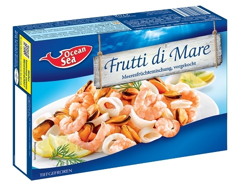 Frutti Di Mare 270 Grams Escal S A Aquatic Invertebrates Prepared Processed Frozen Food Beverage Tobacco Seafood Aquatic Invertebrates Prepared Processed Mynetfair