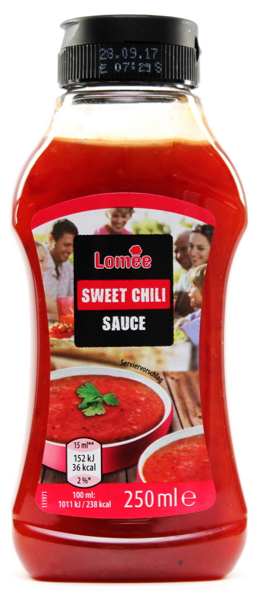 Sweet Chili Sauce 250 Milliliters Suko Gmbh Sauces Cooking Perishable Food Beverage Tobacco Seasonings Preservatives Extracts Sauces Spreads Dips Condiments Mynetfair