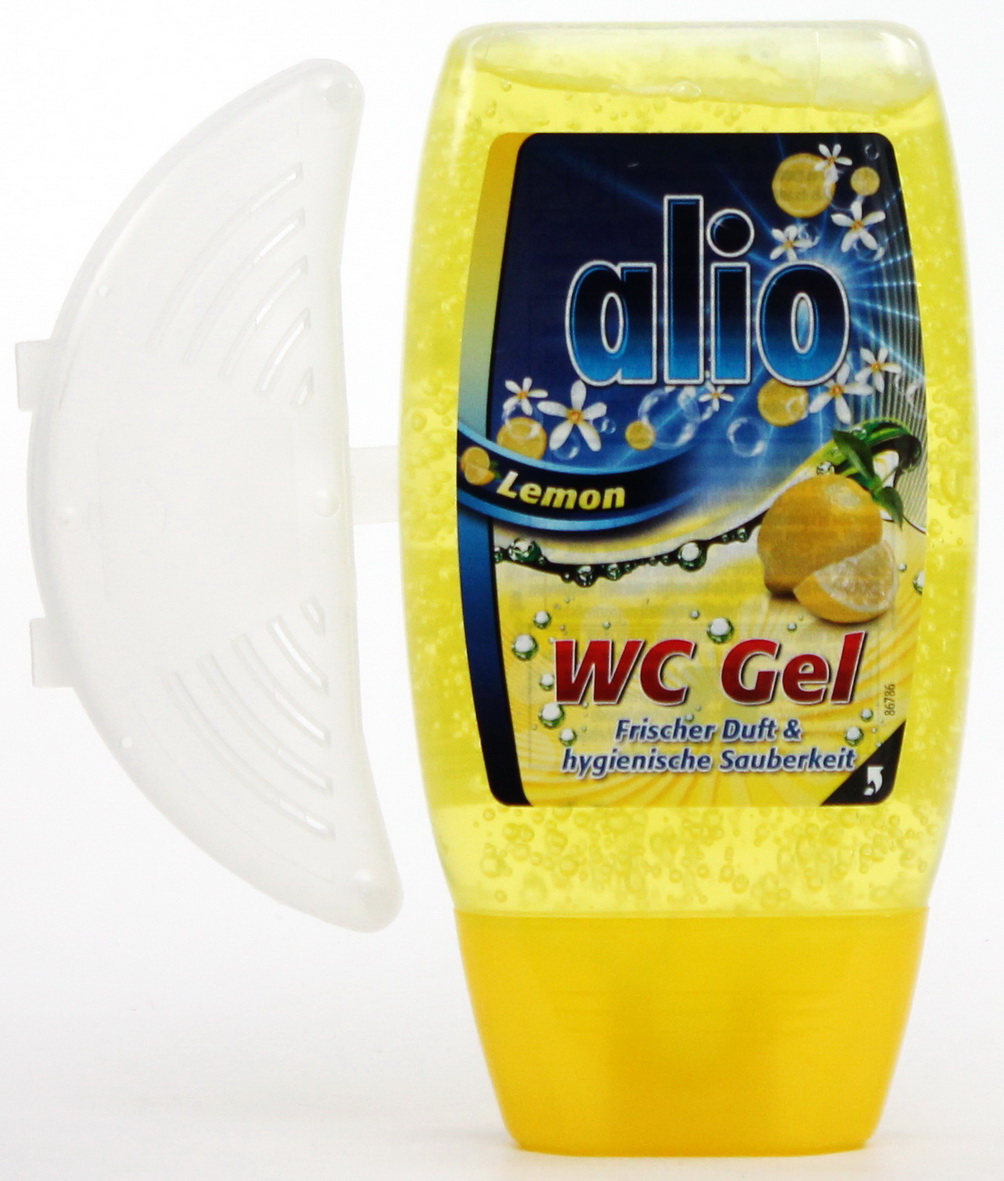 WCGel Lemon (200 milliliters) ECC Ecological Cleaning and Care GmbH