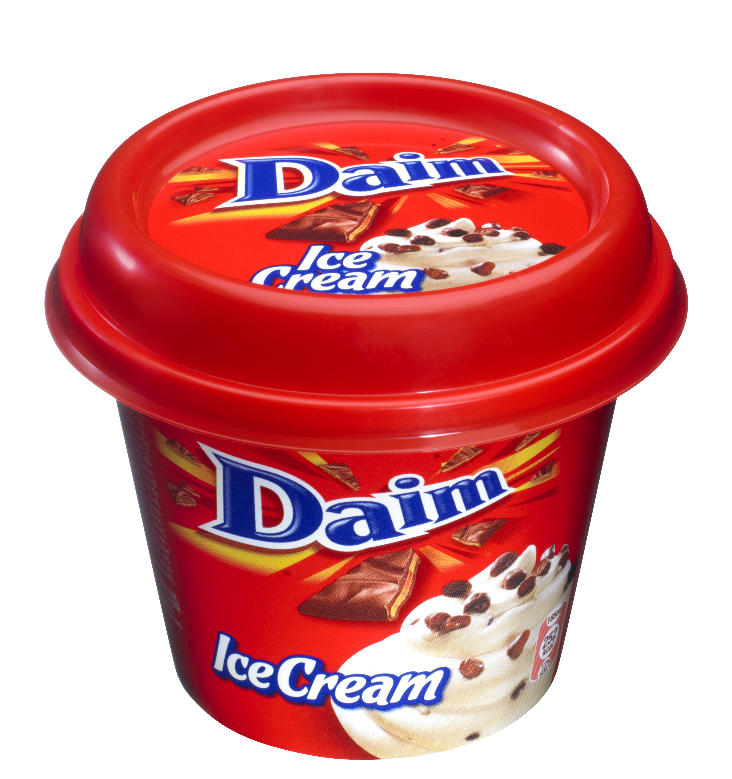 Daim Cup 185 Milliliter R R Ice Cream Deutschland Gmbh Fertig Und Halbfertiggerichte Desserts Snacks Lebensmittel Getranke Tabakwaren Mynetfair