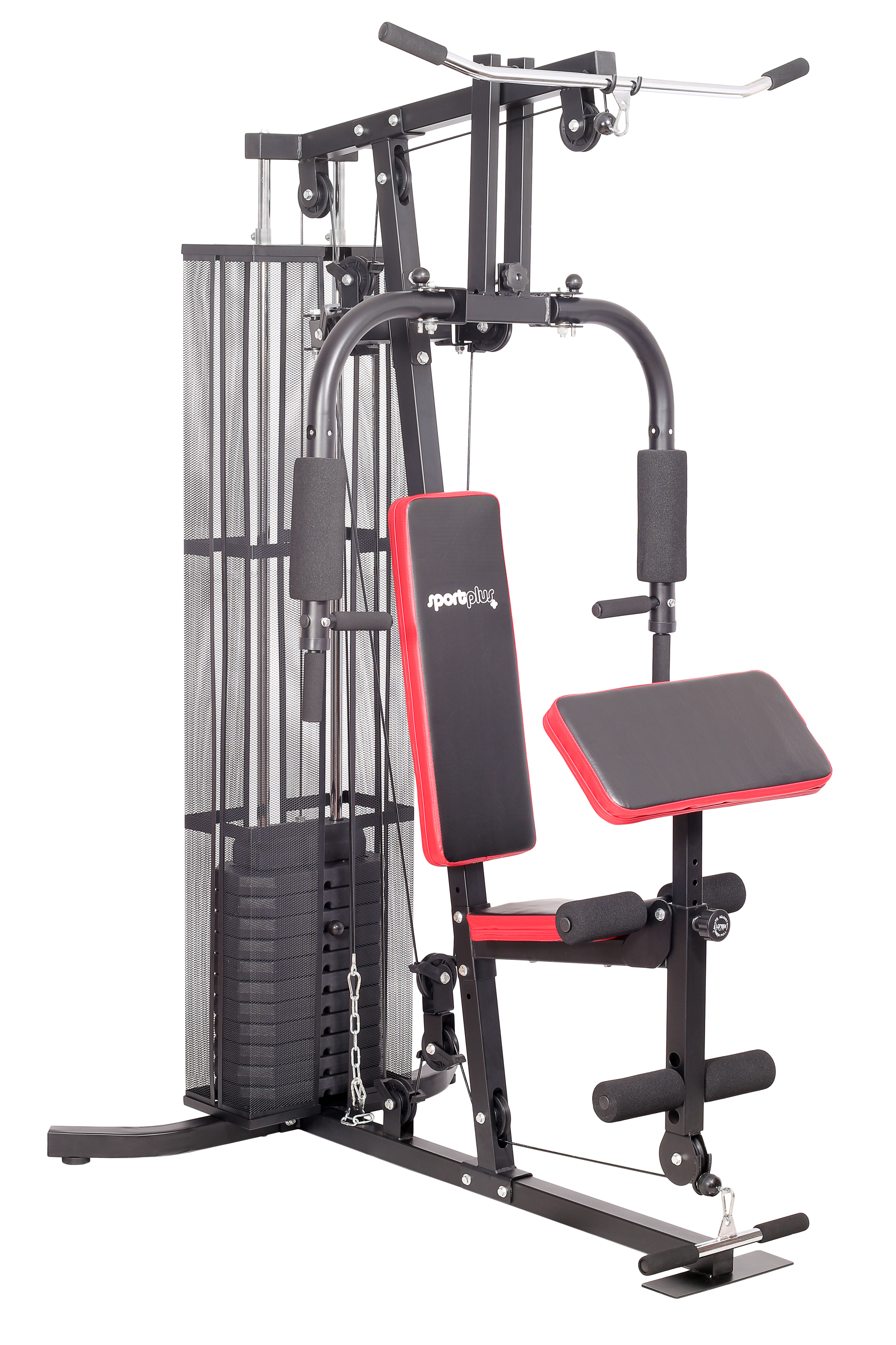 Home Gym (1 piece) SportPlus Exercise Machines (Non
