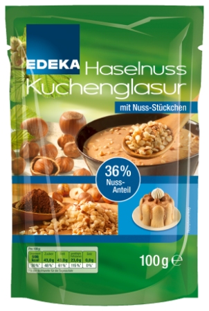 Kuchenglasur Haselnuss Edeka Zentrale Ag Co Kg Back Und Kochzutaten Ungekuhlt Haltbar Lebensmittel Getranke Tabakwaren Brot Und Backwaren Back Und Kochzutaten Back Und Kochzutaten Mynetfair