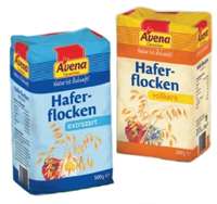 Haferflocken (500 Gramm) Flechtorfer Mühle Walter Thönebe GmbH Müsli