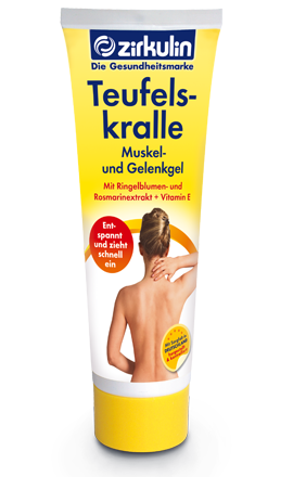 Teufelskralle Muskel Und Gelenkgel 125 Milliliter Muller Deutschland Mynetfair