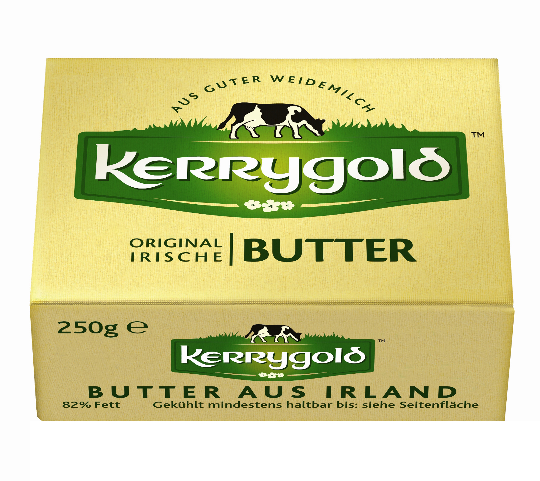 Kerrygold Original Irische Butter 250g (250 гр) .
