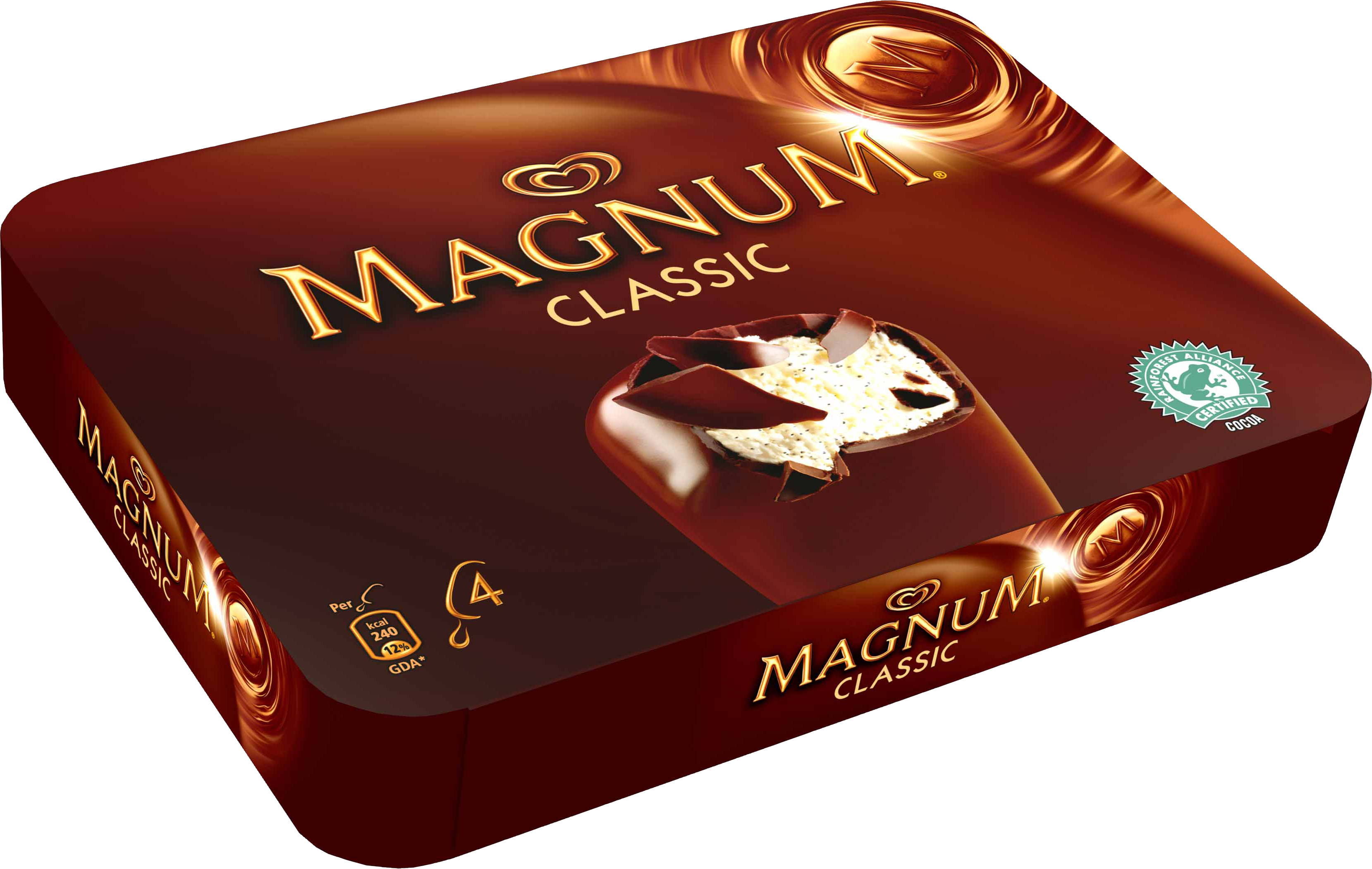magnum classic 440ml price