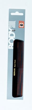 B S Herrenkamm Fein Cel Gesaegt 15 3 Cm A210 Body Soul Wellness C O Muller Ltd Co Kg Hair Aids Non Powered Beauty Personal Care Hygiene Hair Products Hair Care Products Mynetfair