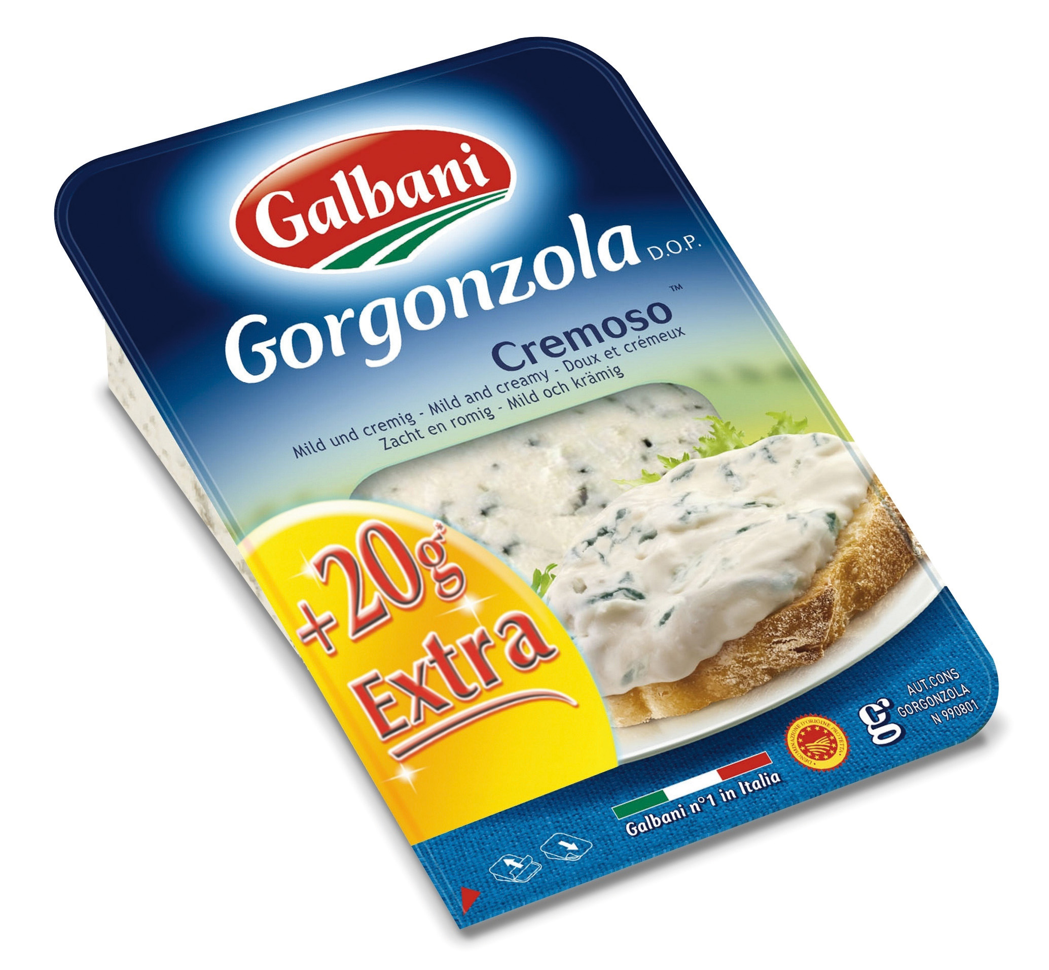 kitchen tools equipment name grams (170 Gorgonzola 48 Cremoso. Galbani FiTr