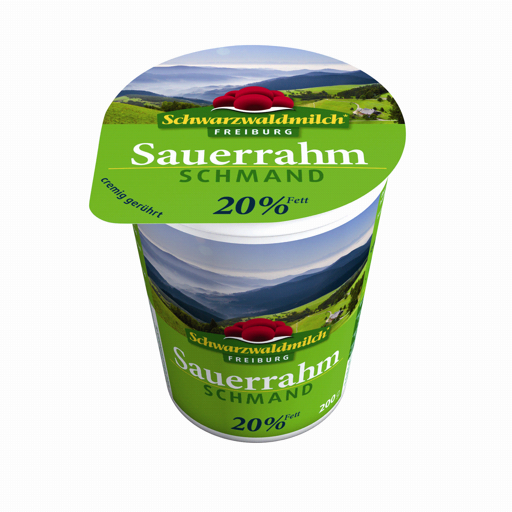 Sauerrahm Laktosefrei Sauerrahm Laktosefrei