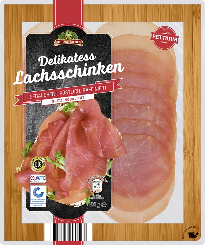 lachsschinken 150g 150 gramm aldi sud deutschland mynetfair