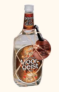 Moorgeist 56 % Vol. (0.7 liters) Heiko Blume GmbH & Co.KG Spirits Food /  Beverage / Tobacco Beverages Alcoholic Beverages · mynetfair