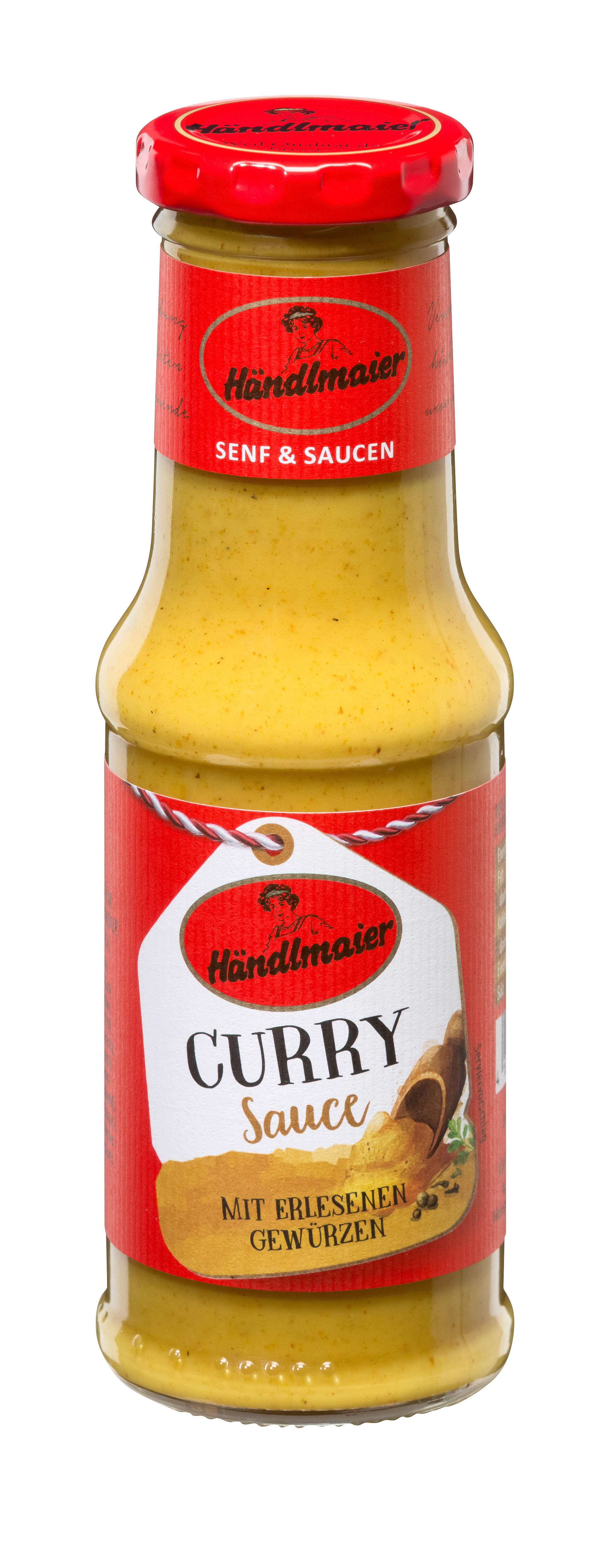Handlmaier Hausgemachte Curry Sauce 0ml Flasche 0 Milliliters Luise Handlmaier Gmbh Sauces Cooking Perishable Food Beverage Tobacco Seasonings Preservatives Extracts Sauces Spreads Dips Condiments Mynetfair