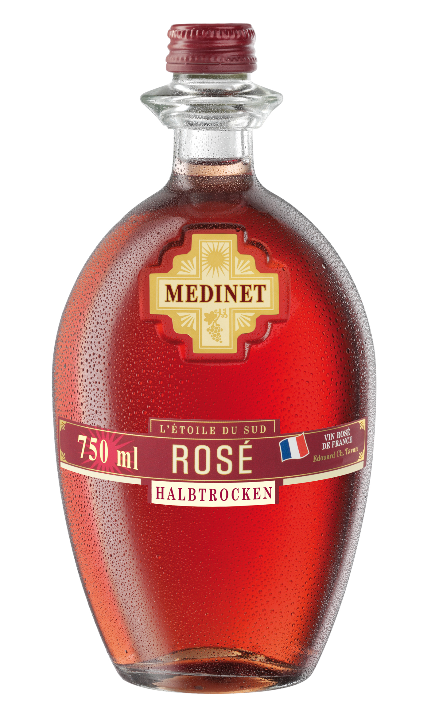 Medinet Rose 0 75l 0 75 Liters Franz Wilhelm Langguth Erben Gmbh Co Kg Wine Still Food Beverage Tobacco Beverages Alcoholic Beverages Mynetfair