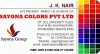 A1 Sayona Colors Pvt.Limited