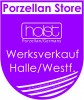 Holst Porzellan Werksverkauf Store Halle