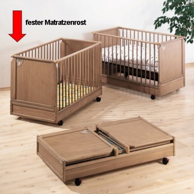 Kinderbett Ohne Hohenverstellung Und Matratze 10 Sekunden Bettchen 1 Stuck Elisabeth Rieger Kinderartikel Fur Hotel Gastronomie Und Klinik Ersatzteile Zubehor Fur Betten Mobel Dekoration Haushaltsausstattung Wohn Buromobel Betten