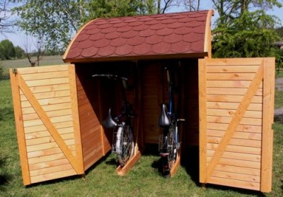 Bikeport Und Universalbox Stefan Gartenhauser