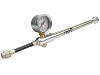 Red cycling products shockmaster dämpferpumpe sales