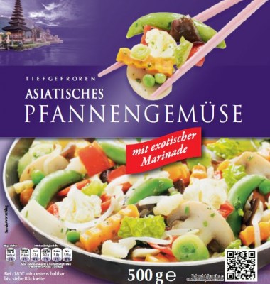 Asiatisches Pfannengemuse 500 Gramm Jutro Tiefkuhlkost Gmbh Co Kg Salate Und Gerichte Auf Gemuse Und Kartoffelbasis Nicht Verzehrfertig Gefroren Lebensmittel Getranke Tabakwaren Fertig Und Halbfertiggerichte Desserts