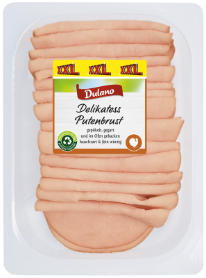 / Meat/Poultry/Sausages - Sausages Prepared/Processed grams) Beverage - Meat/Poultry Chicken Truthahnbrust 400g Prepared/Processed · Sausages mynetfair / Food Sutter (400 GmbH XXL, Tobacco Hauchdünnschnitt
